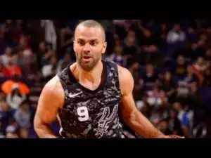 Video: San Antonnion Spurs VS Phoenix Suns - Full Game Highlights Ximo Pierto